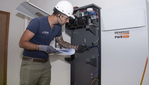 Reliable Backup Power With Generac | Greentech Renewables